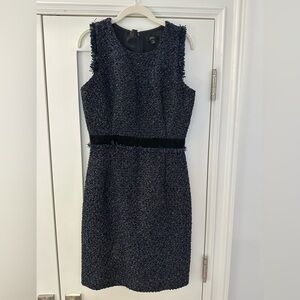 Jcrew suit dress